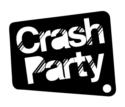Crash Party Logo