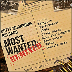 Dutty Moonshine Big Band - Bang Bang (Crash Party Remix)