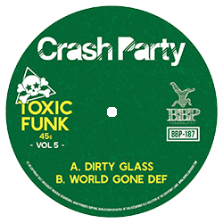 Crash Party - Toxic Funk Vol. 5
