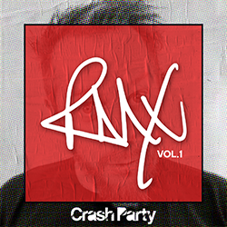 Crash Party - RMX Vol. 1