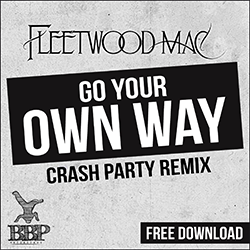 Fleetwood Mac - Go Your Own Way (Crash Party Remix)